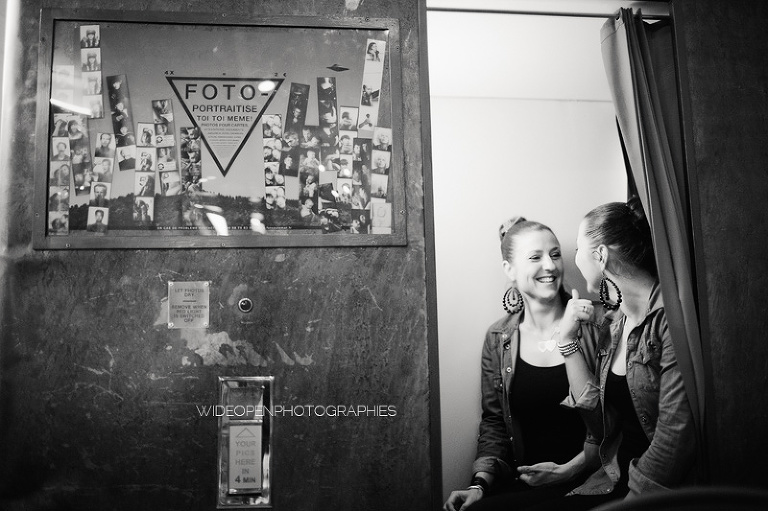 séance photo jumelles Nantes