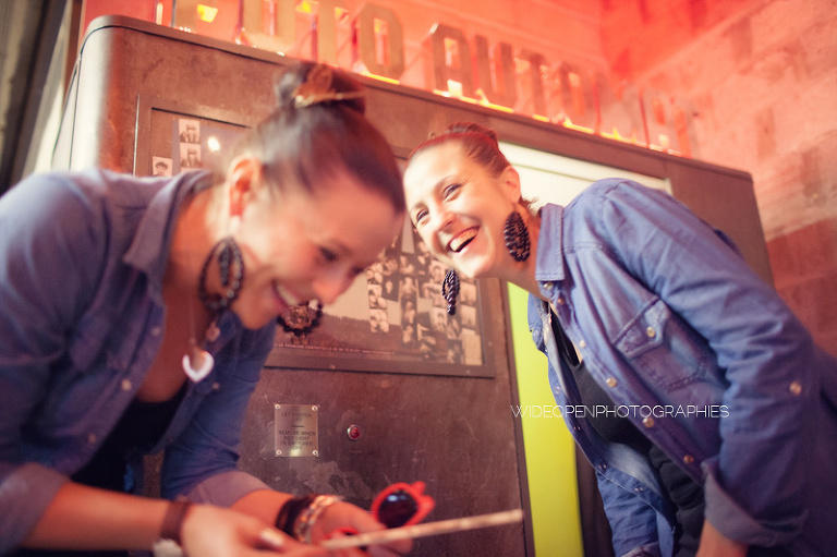 séance photo jumelles Nantes