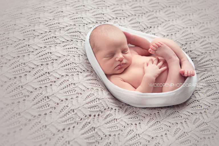 séance photo nouveau-né Lille