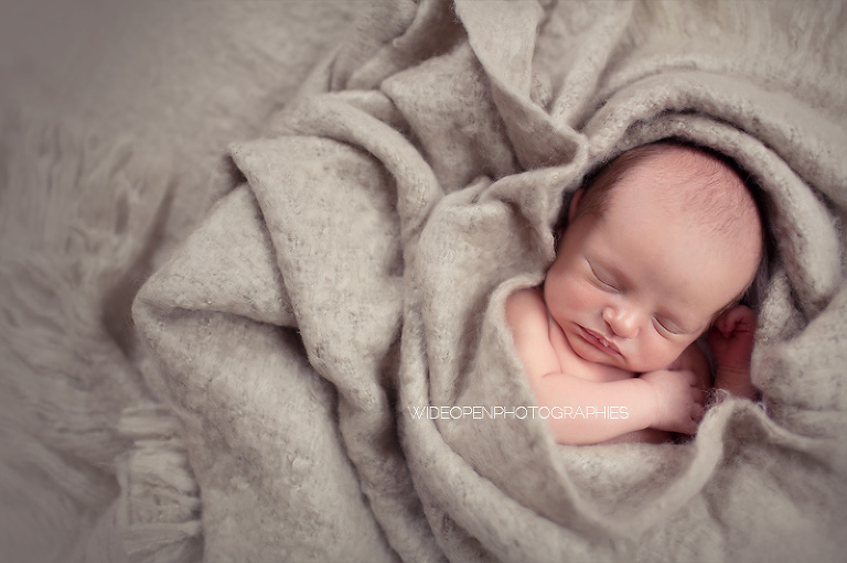 séance photo nouveau-né Lille