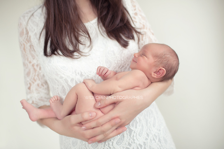 séance photo nouveau-né Lille