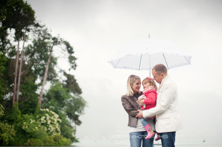 séance photo famille à Annecy et Talloires