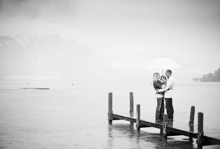 séance photo famille à Annecy et Talloires