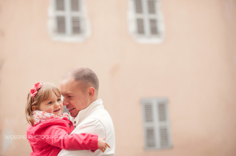 séance photo famille à Annecy et Talloires