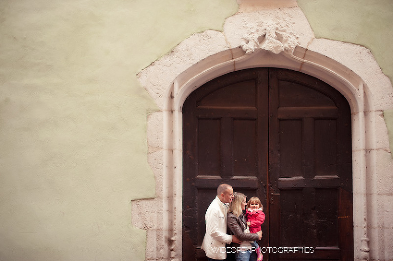 séance photo famille à Annecy et Talloires