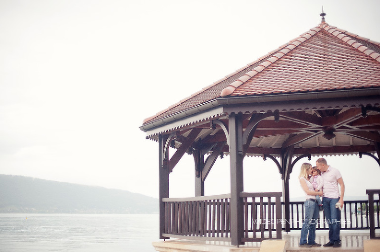 séance photo famille à Annecy et Talloires
