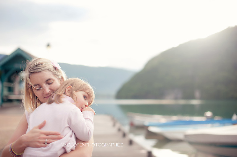 séance photo famille à Annecy et Talloires