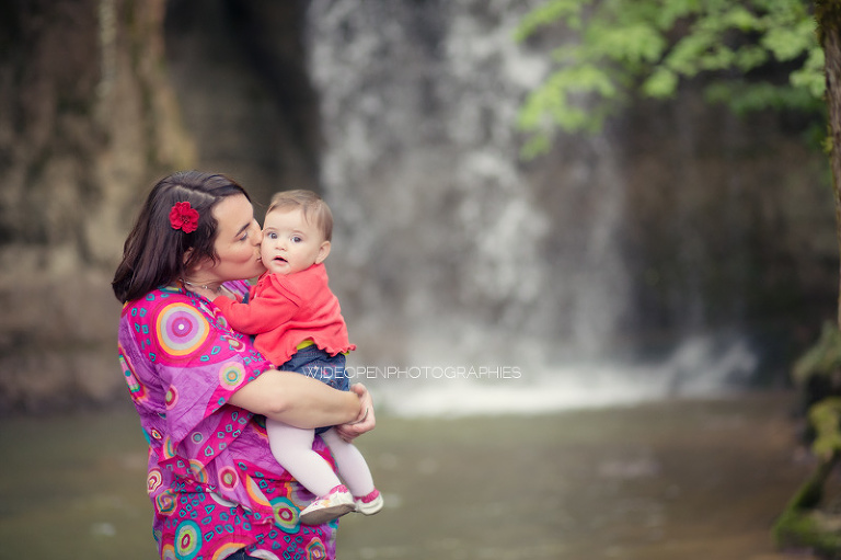 séance photo famille région lyonnaise