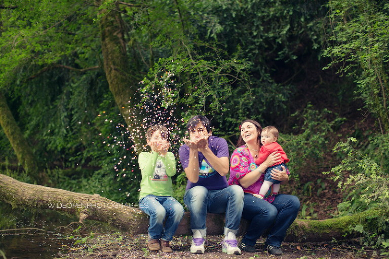 séance photo famille région lyonnaise