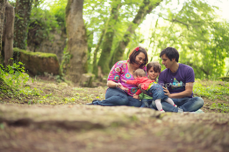 séance photo famille région lyonnaise