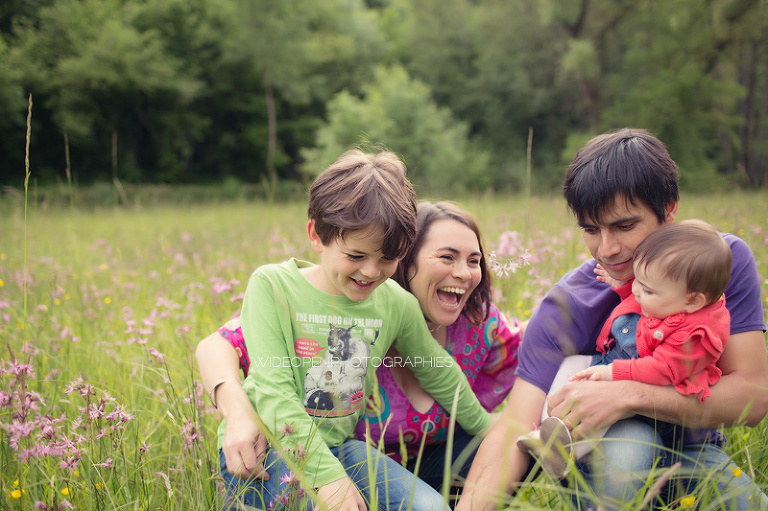 séance photo famille région lyonnaise
