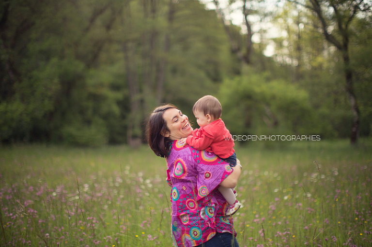 séance photo famille région lyonnaise