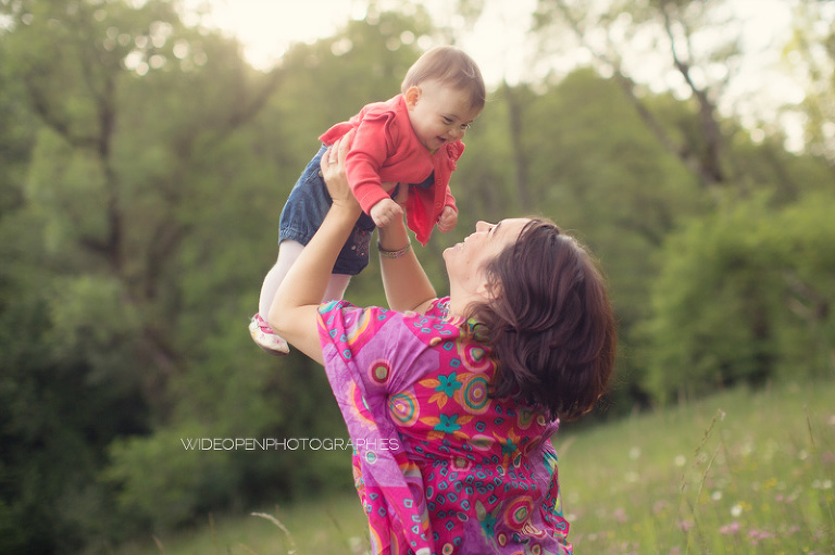séance photo famille région lyonnaise