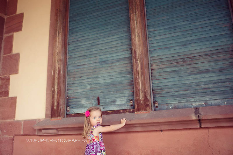 séance photo famille à Obernai