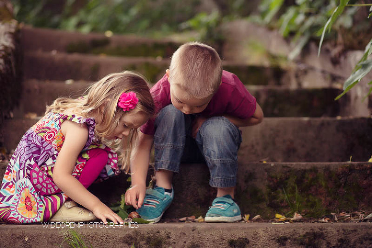 séance photo famille à Obernai