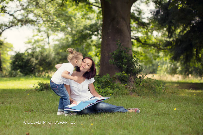 séance photo famille à Obernai