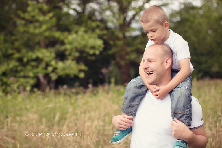 séance photo famille à Obernai