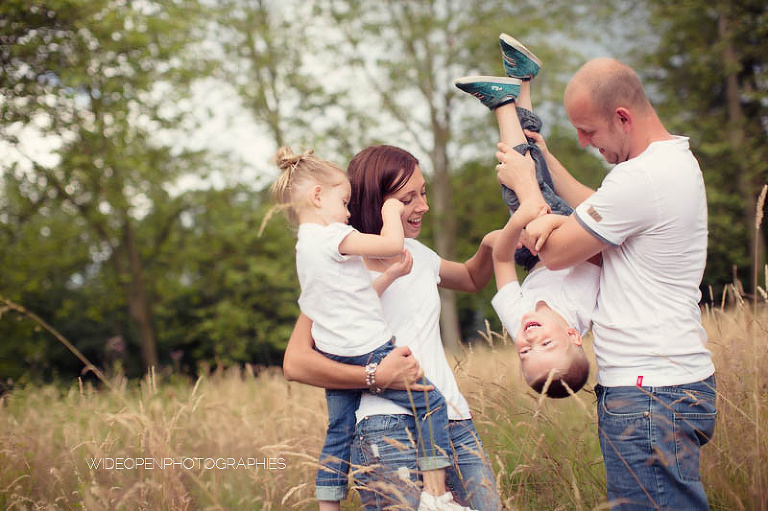 séance photo famille à Obernai