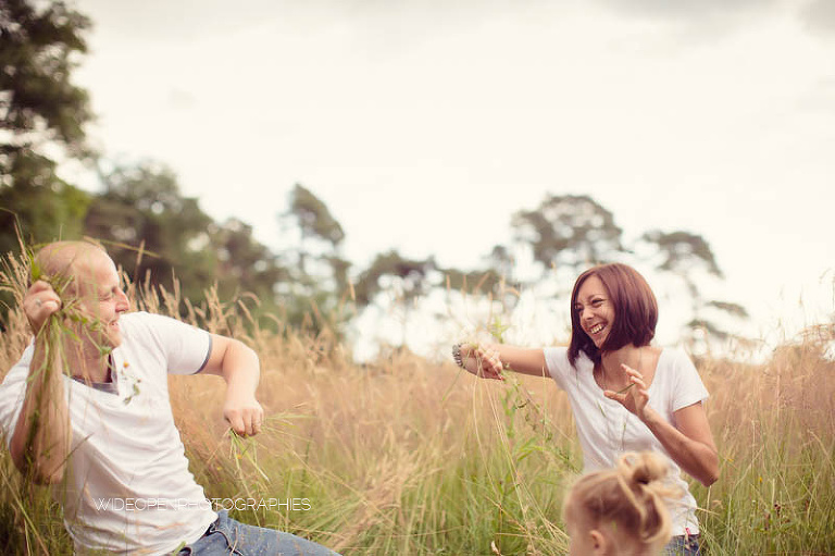 séance photo famille à Obernai