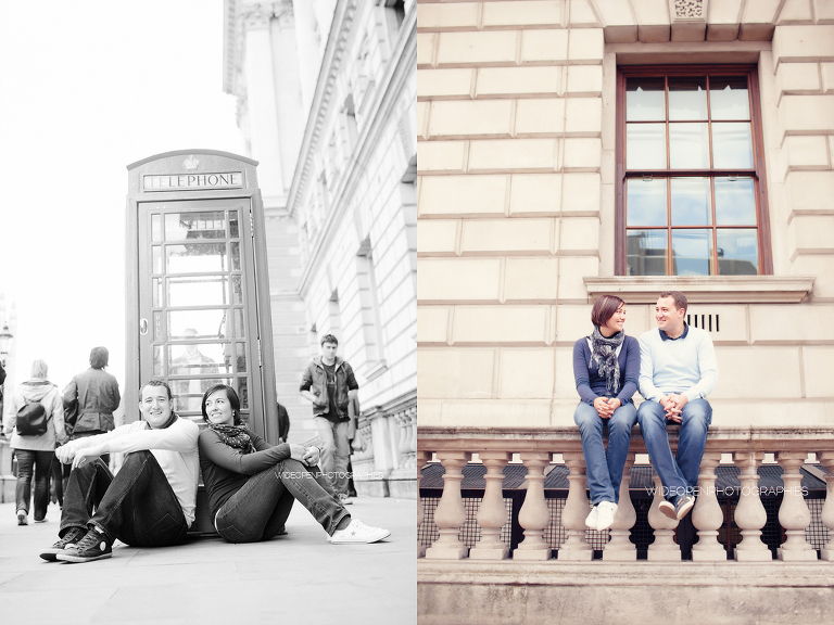 séance photo famille à Londres