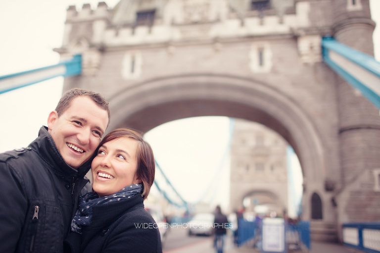 séance photo famille à Londres