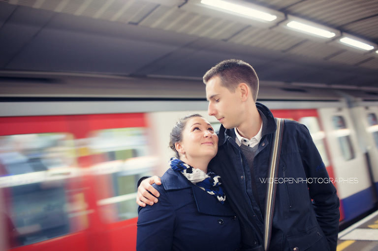 séance photo famille à Londres