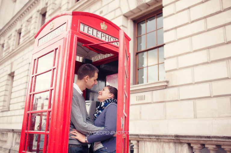 séance photo famille à Londres