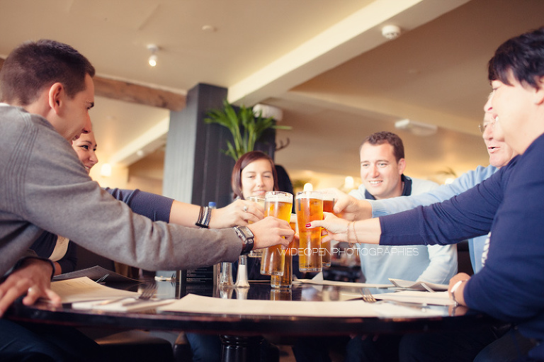 séance photo famille à Londres