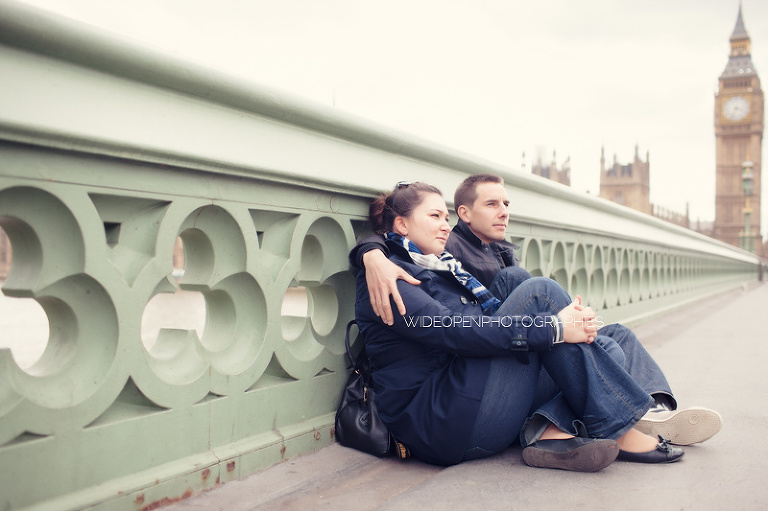 séance photo famille à Londres