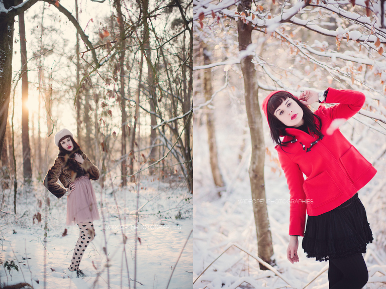 catherine. wop seance portrait neige lille 06