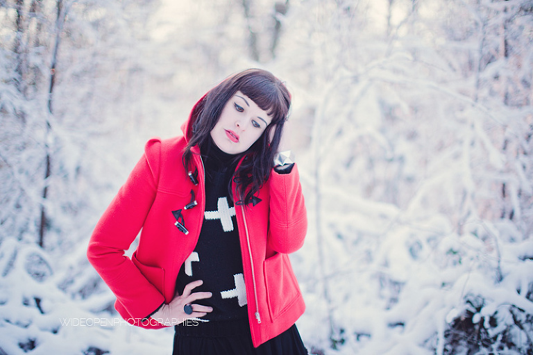 catherine. wop seance portrait neige lille 10