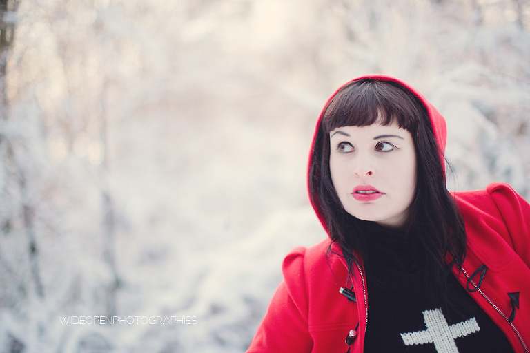 catherine. wop seance portrait neige lille 12