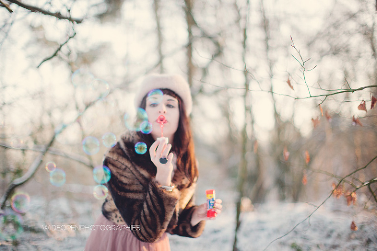 catherine. wop seance portrait neige lille 17