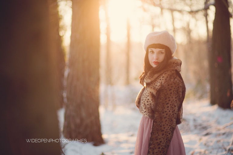 catherine. wop seance portrait neige lille 20