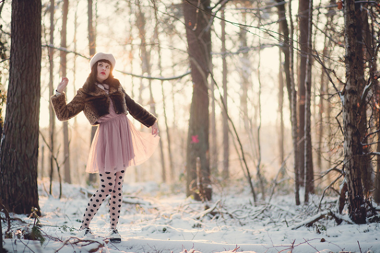 catherine. wop seance portrait neige lille 21