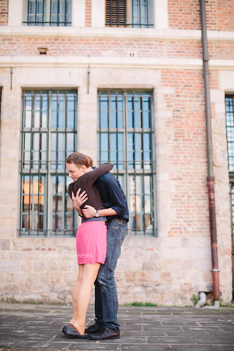 c+m. seance engagement roubaix  40