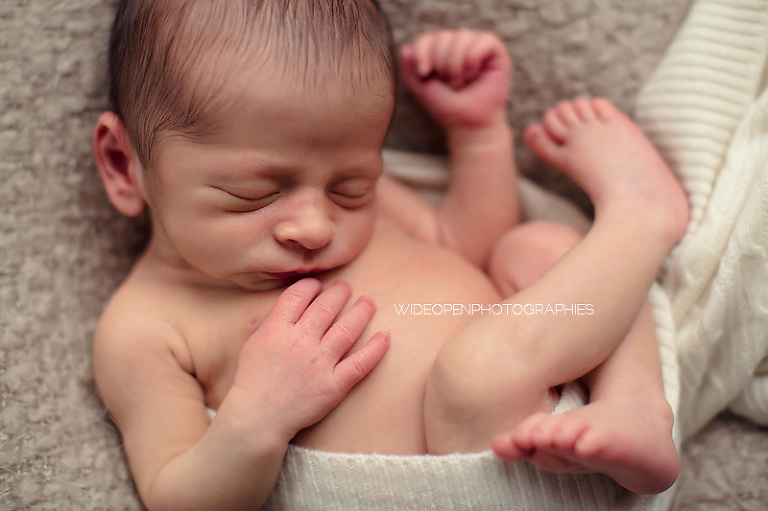 gaspard. seance nouveau ne lille 09