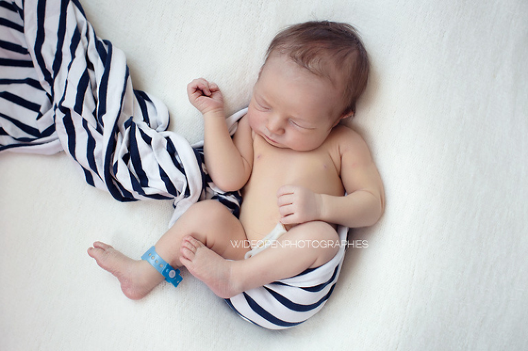 séance nouveau-né à la maternité Strasbourg