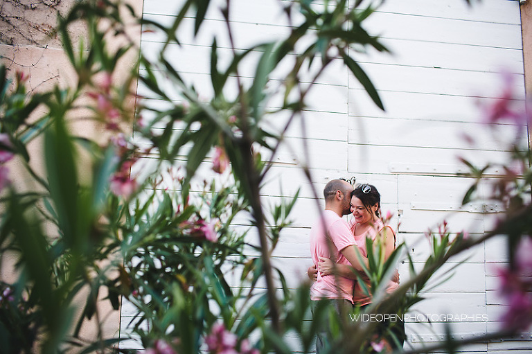 l+j. photographe engagement couple aix en provence 07
