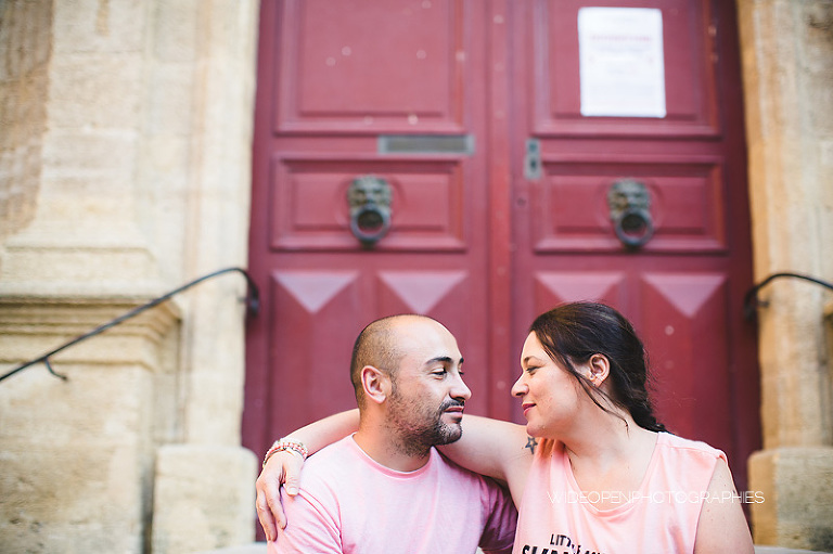 l+j. photographe engagement couple aix en provence 11