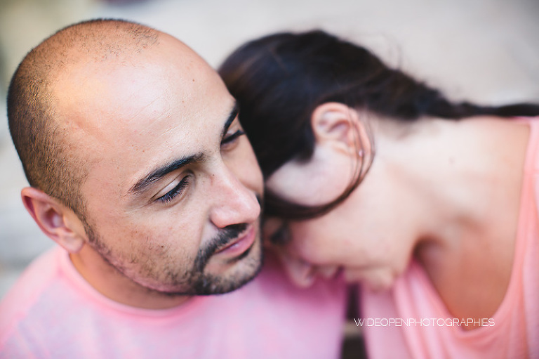 l+j. photographe engagement couple aix en provence 13