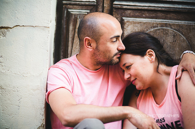 l+j. photographe engagement couple aix en provence 25