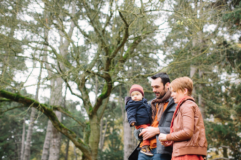 la famille L. photographe famille automne lille 06