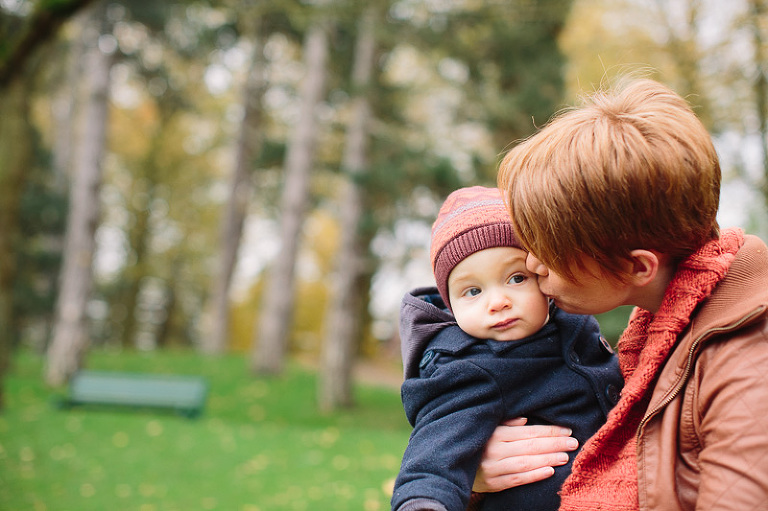 la famille L. photographe famille automne lille 08