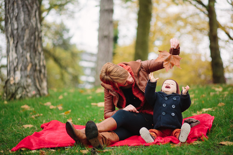la famille L. photographe famille automne lille 11