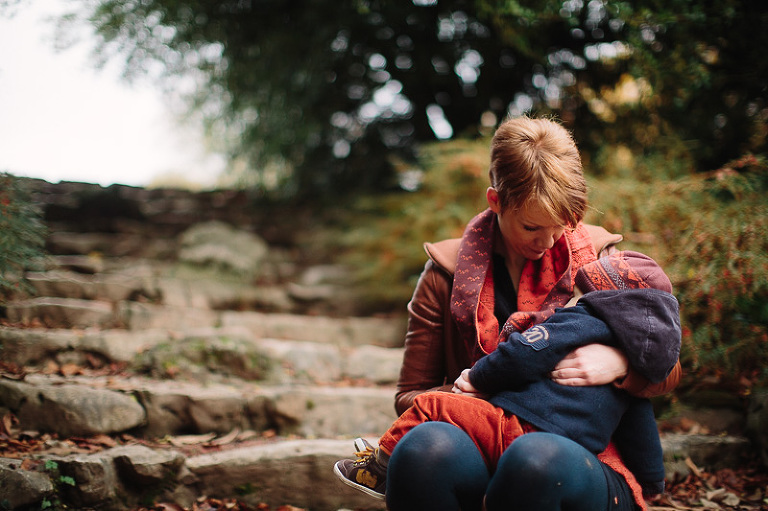 la famille L. photographe famille automne lille 24