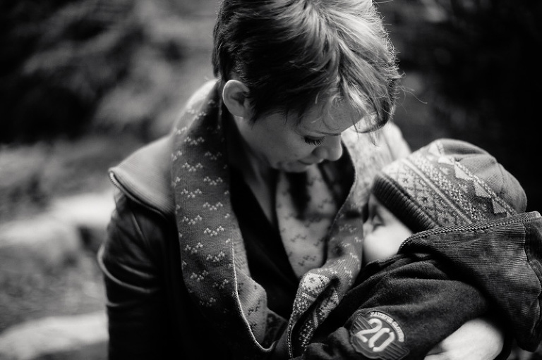 la famille L. photographe famille automne lille 25