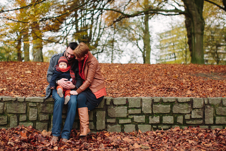 la famille L. photographe famille automne lille 32