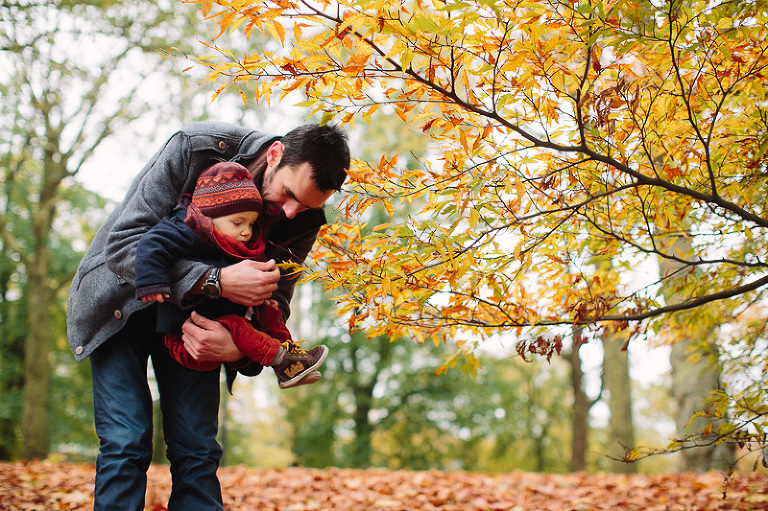 la famille L. photographe famille automne lille 34