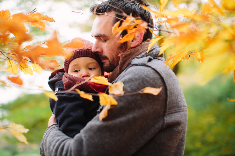 la famille L. photographe famille automne lille 35